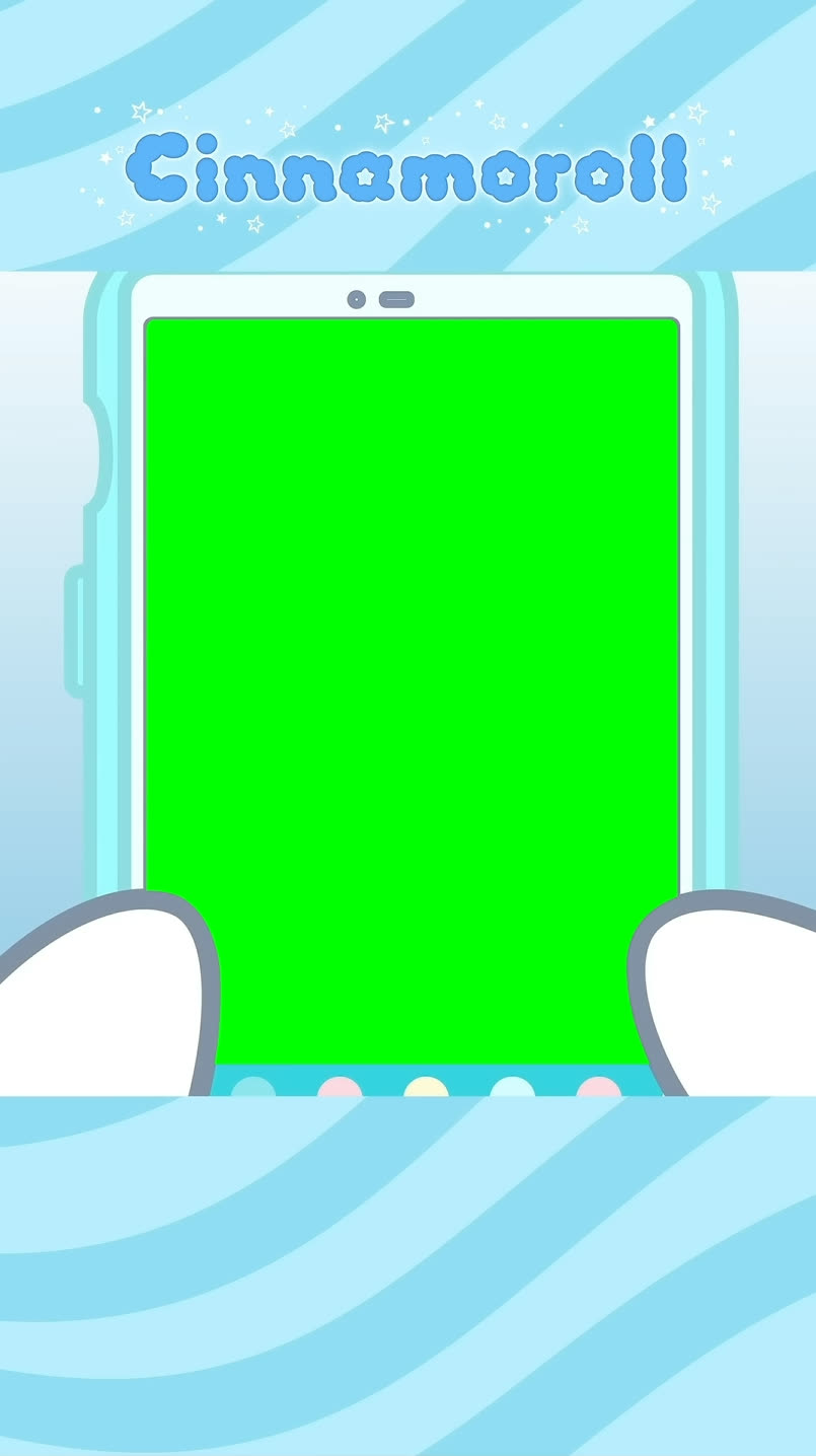 Tole Tole meme (Green Screen)