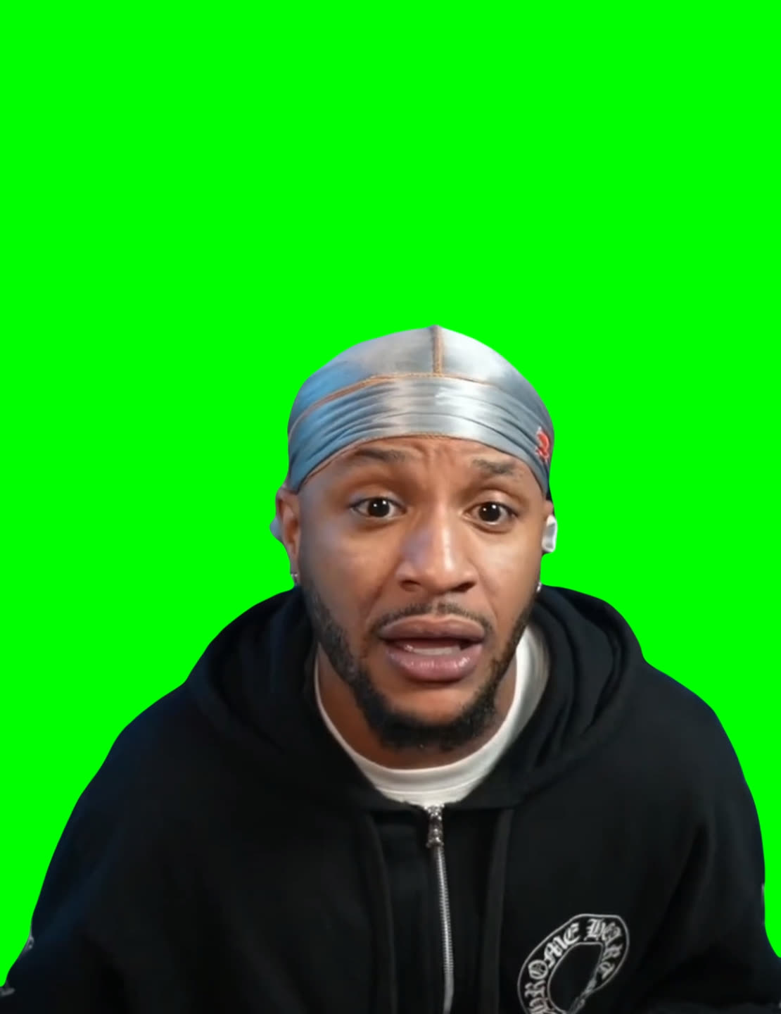 BenDaDonnn Leave me Alone meme  (Green Screen)