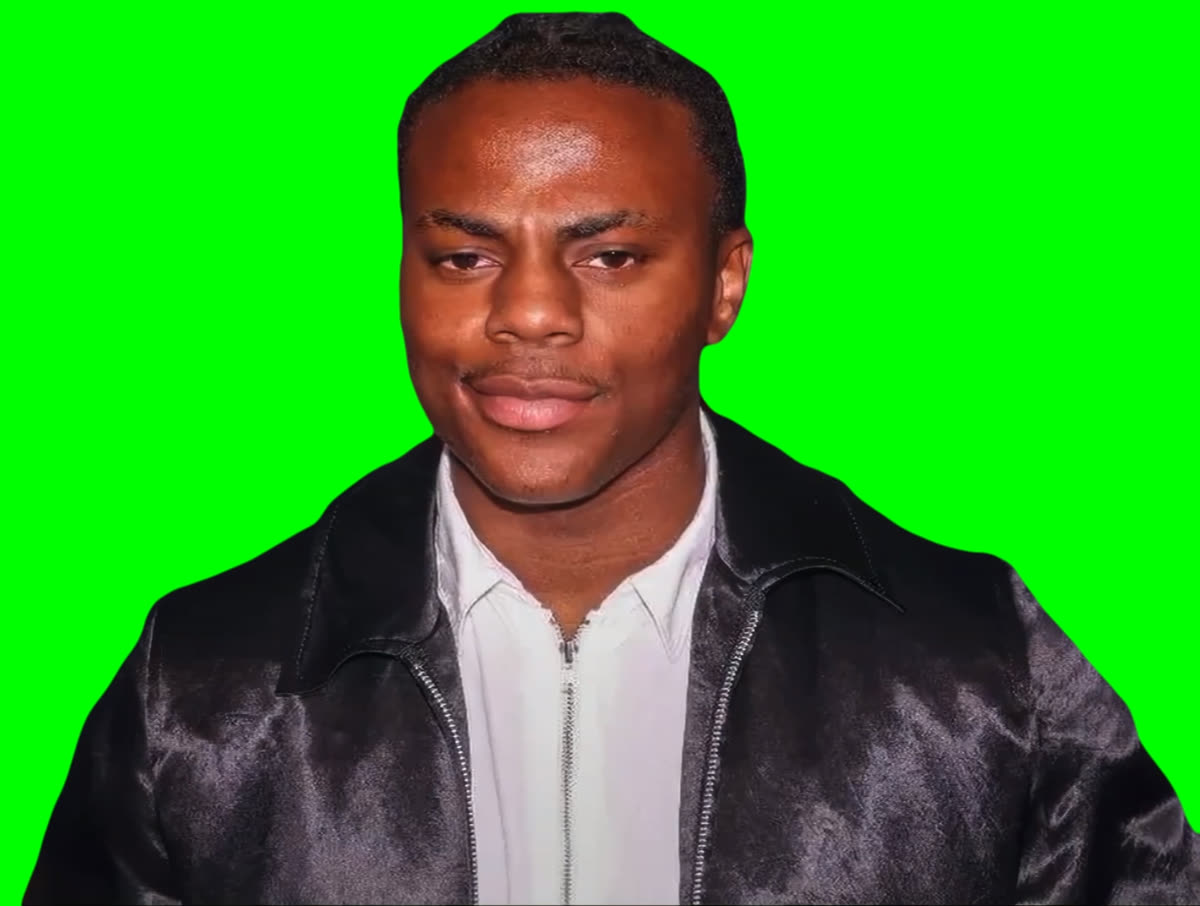 IShowSpeed GTA 4 Loading Screen meme (Green Screen)