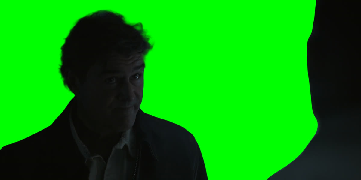 Hal Jordan "Goddammit" meme - Lanterns  (Green Screen)