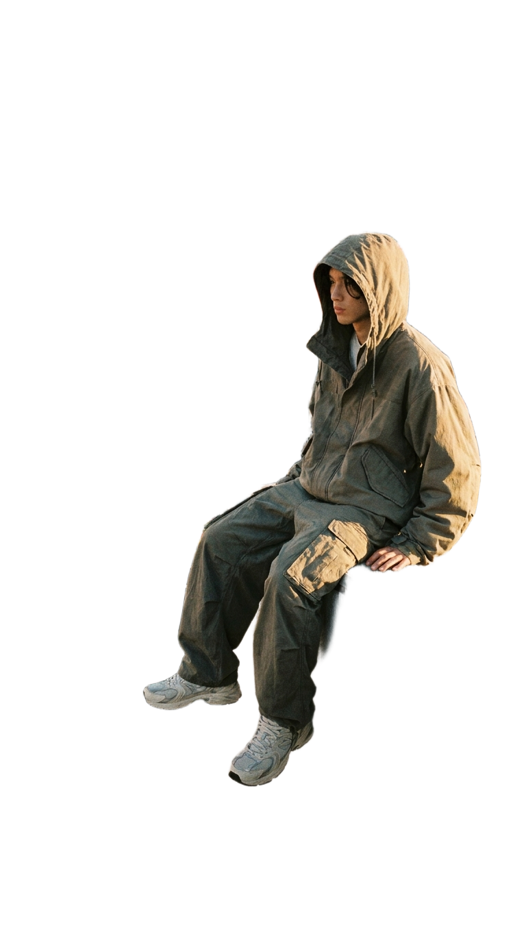 Person cut-out