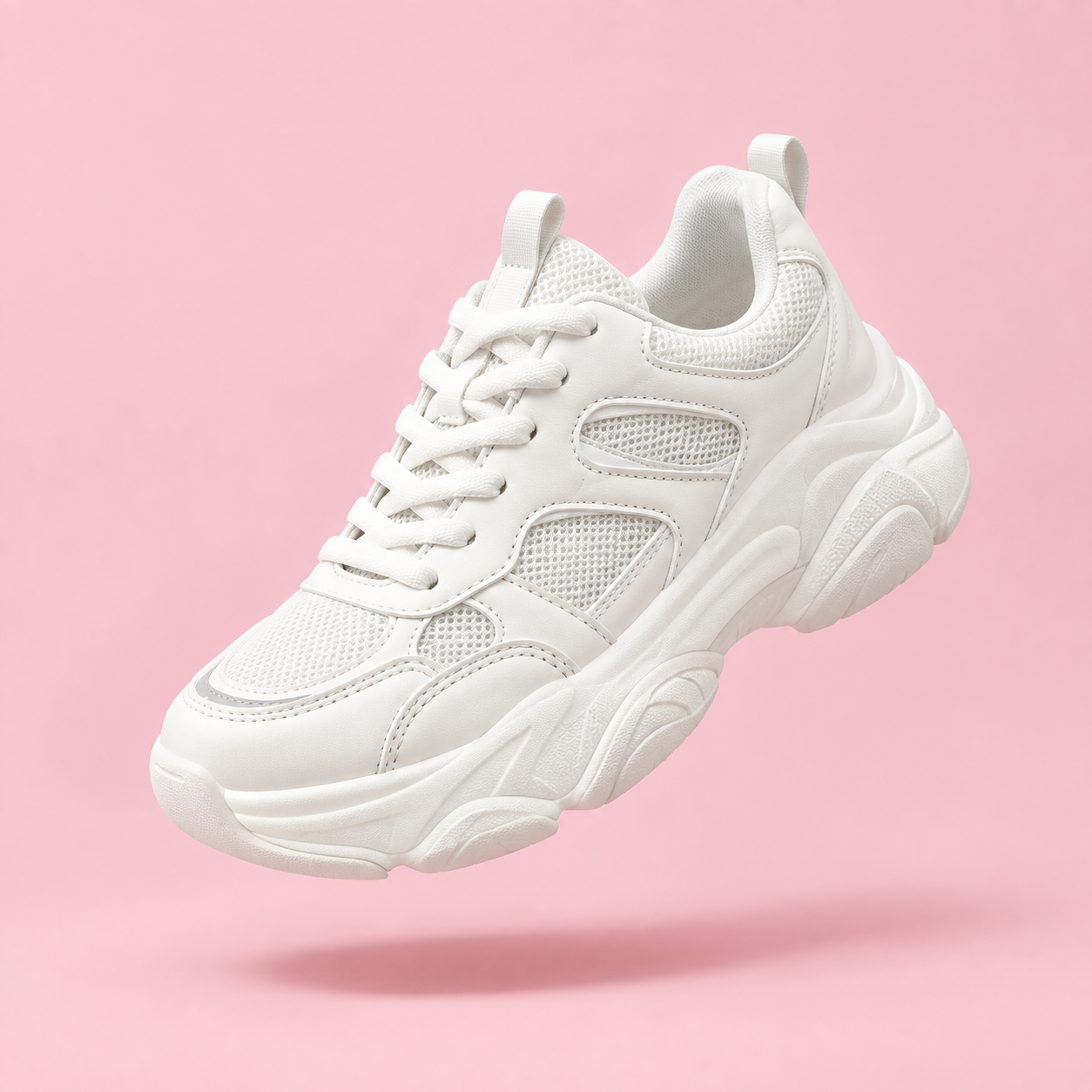 Sneaker ad